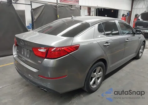 2015 Kia Optima Lx from USA, damaged, VIN 5XXGM4A73FG467085